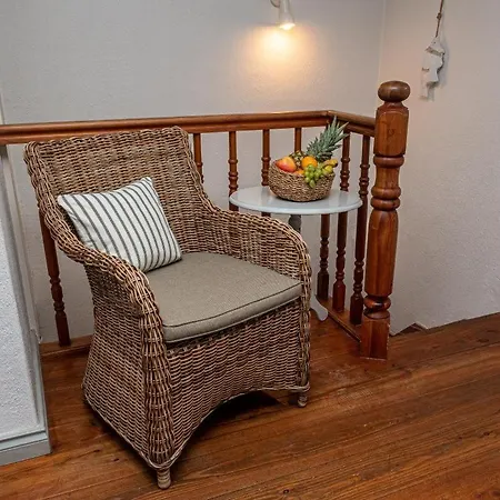 Apartment Ferienhaus Ad Fontes Ferienhaus Adfontes App West *