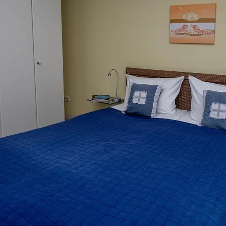 Apartment Ferienhaus Ad Fontes Ferienhaus Adfontes App West Wenningstedt-Braderup