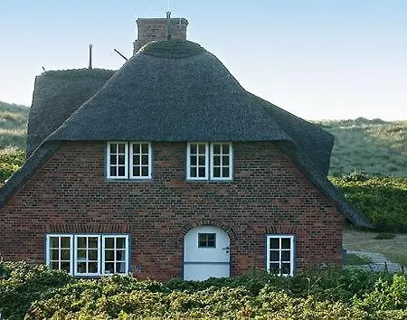 Ferienhaus Ad Fontes Ferienhaus Adfontes App West Wenningstedt-Braderup